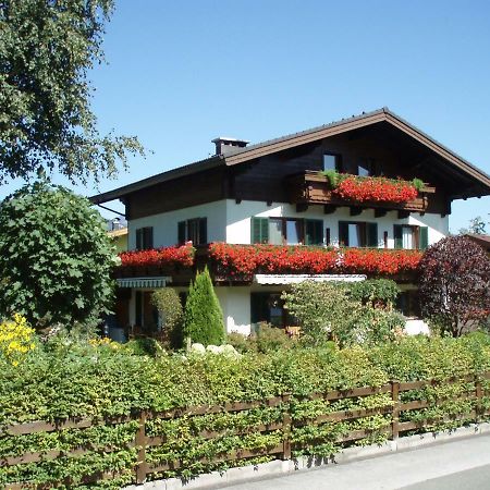 Ferienwohnung Frenner ซังคท์มาร์ทิน เบ โลเฟอร์ ภายนอก รูปภาพ