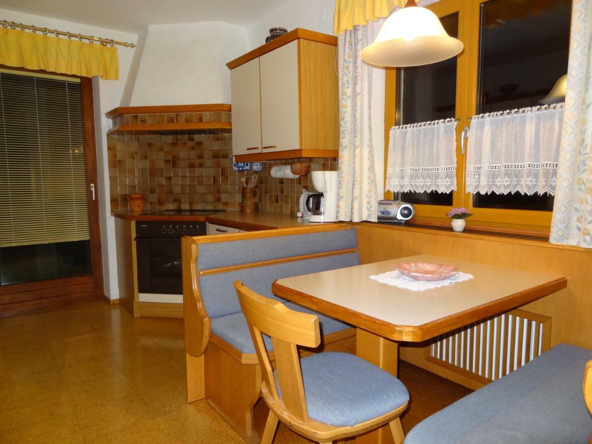 Ferienwohnung Frenner ซังคท์มาร์ทิน เบ โลเฟอร์ ภายนอก รูปภาพ