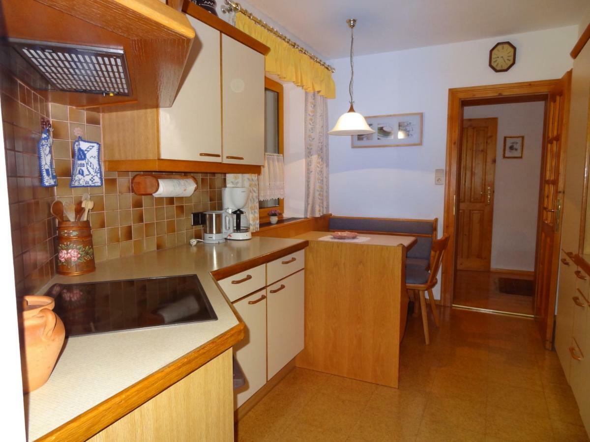 Ferienwohnung Frenner ซังคท์มาร์ทิน เบ โลเฟอร์ ภายนอก รูปภาพ