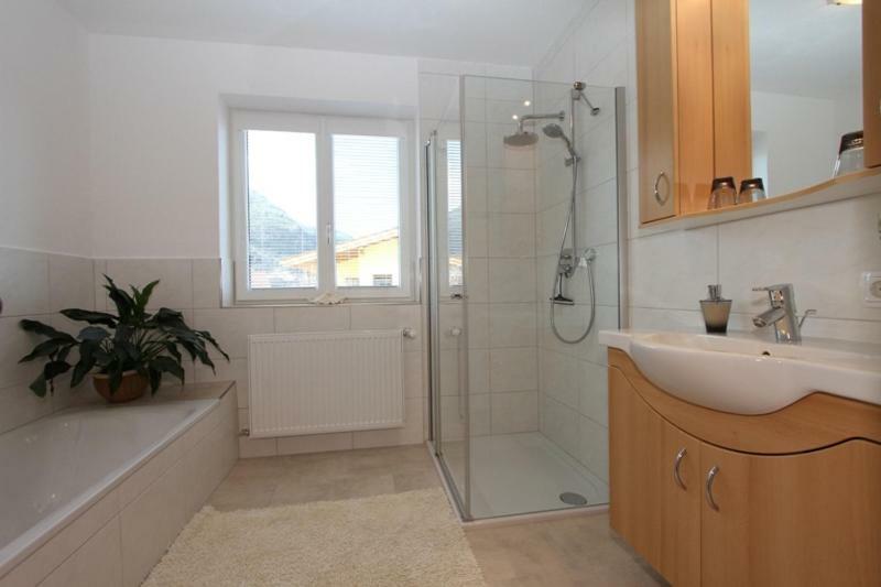 Ferienwohnung Frenner ซังคท์มาร์ทิน เบ โลเฟอร์ ภายนอก รูปภาพ